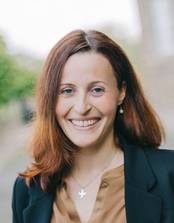 Hannah Bohnert, Leiterin des Bildungszentrums Freiburg