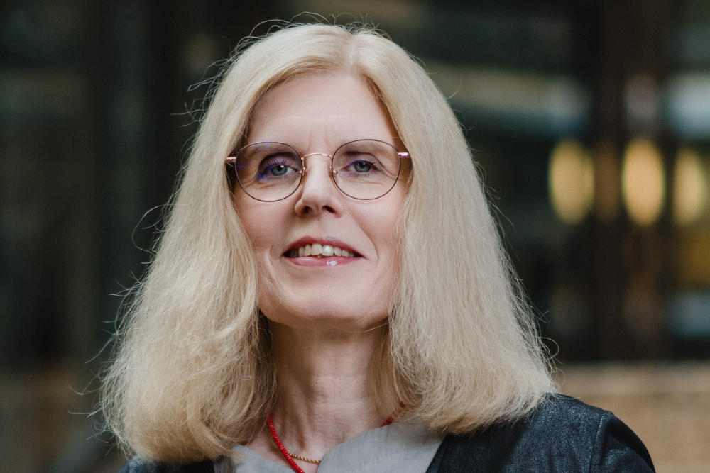 Ursula Nothelle-Wildfeuer