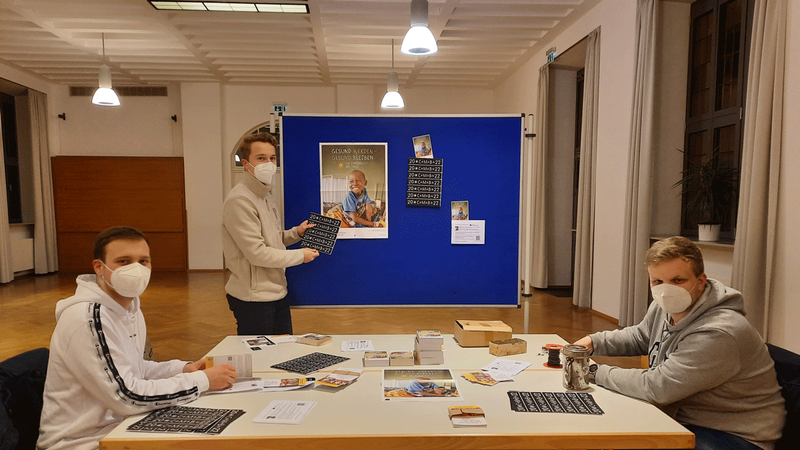 Trotz Pr senzabsage Der Sternsinger Aktion Hat Das Organisationsteam 