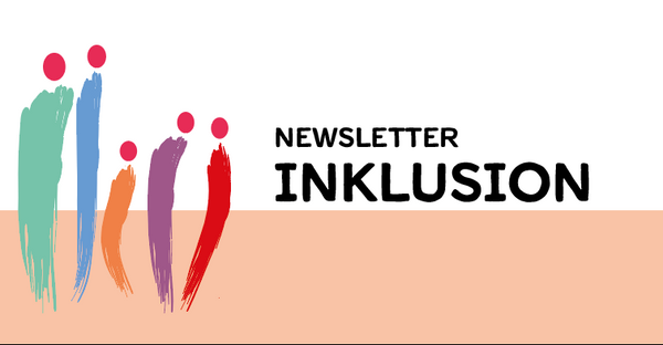 Logo vom Newsletter Inklusion