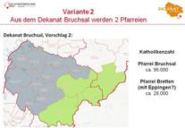 Quelle:  Erzbistum Freiburg, Dekanat Bruchsal