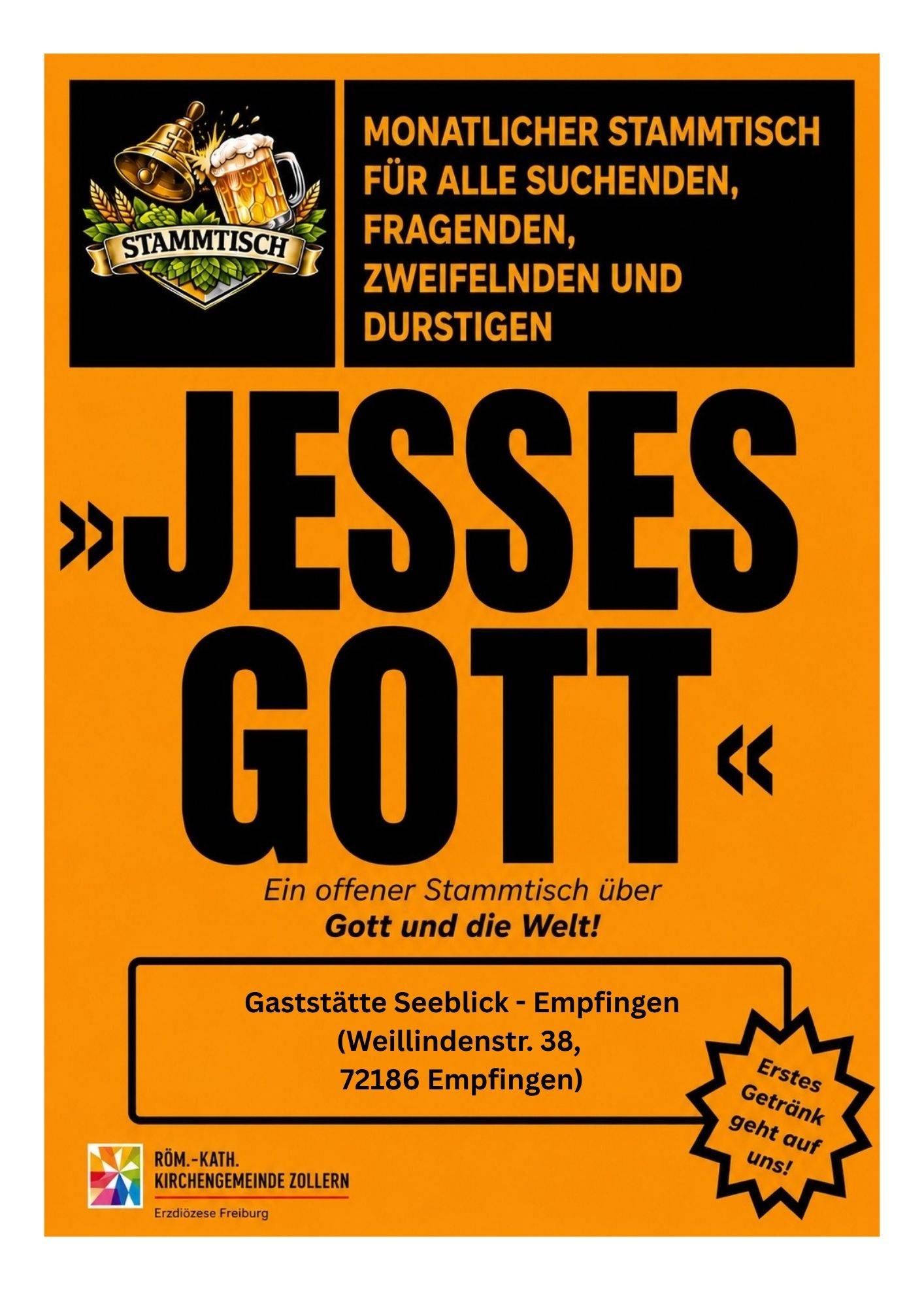 Quelle: Seelsorgeeinheit Empfingen-Dießener Tal