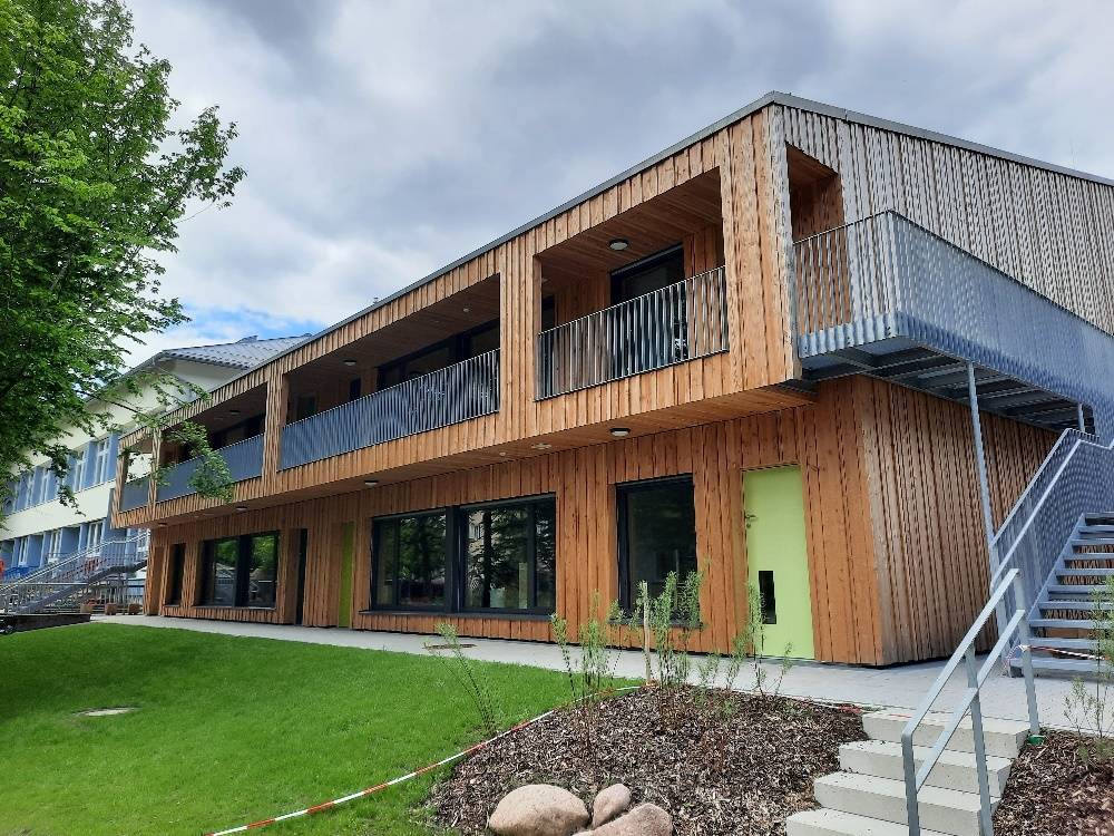 Integrativer Kindergarten Arche Noah