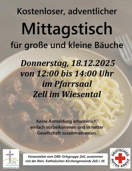 Quelle: Röm. Katholische Kirchengemeinde Zell im Wiesental