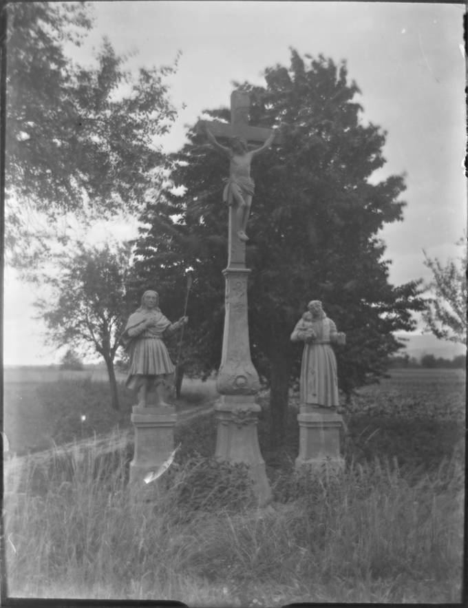 Unbekanntes Flurdenkmal